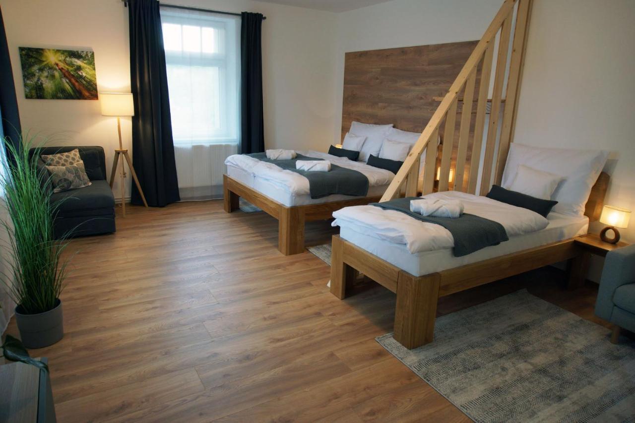 Apartmany Красна-Ліпа Екстер'єр фото